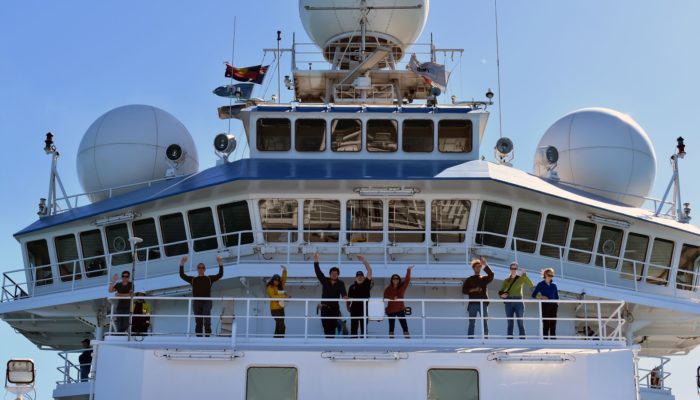 Beyond Tectonics: Fishing for Continents in the Furious Fifties and Roaring Forties