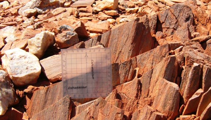 Features from the Field: Stretching Lineations